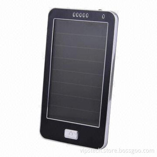 Universal Charger with 4,500mAh True Capacity, Used for iPhone/iPad, Mobiles, GPS and Tablet PCs